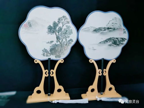靈臺(tái)風(fēng)雅，一扇清涼 —— 當(dāng)傳統(tǒng)文化遇見現(xiàn)代文創(chuàng)